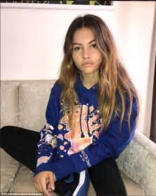 thylane blondeau instagram|thylane blondeau selfie.